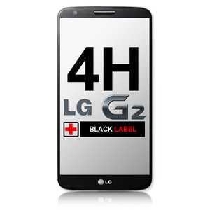 BEAT正品 LG G2 4H하드코팅 고투명 액정보호필름 BLACK LABEL