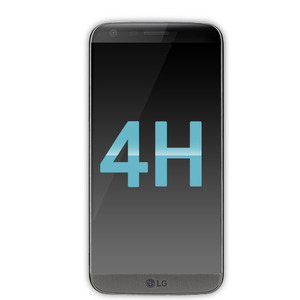 [BEAT] LG G5 고투명 액정보호필름
