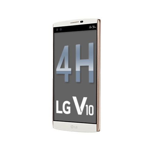 BEAT正品 LG V10전용 4H하드코팅 고투명 액정보호필름 BLACK LABEL