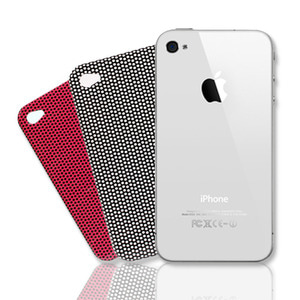 [SIMPLE正品] 7가지 색상의 시선을끄는 스타일 아이폰4 케이스 DOT CASE