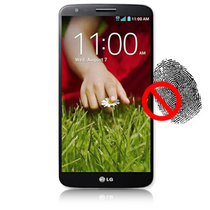 BEAT正品 LG G2 전용 눈부심이없는 저반사 지문방지 보호필름 BLACK LABEL
