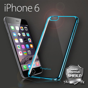 iPhone6 Slim Fit 초경량 고투명 하드코팅 케이스 iBorn CASE