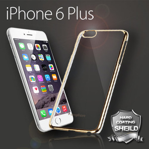 iPhone6 PLUS Slim Fit 초경량 고투명 하드코팅 케이스 iBorn CASE