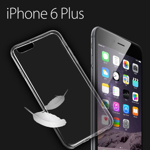iPhone6 Plus 0.3mm Ultra Slim 초경량 고투명 TPU Pure Skin CASE