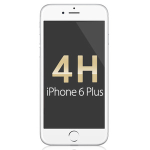 BEAT正品 아이폰6 플러스 4H하드코팅 고투명 액정보호필름 BLACK LABEL