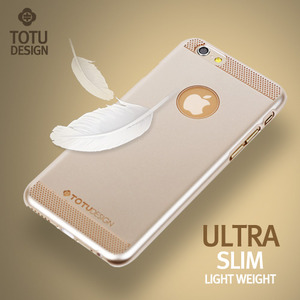 TOTU iPhone6 초슬림 초경량 프리미엄 디자인 GOLD CASE