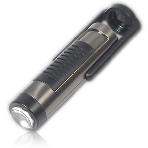 HICKIES캠핑 등산 낚시 여행필수용품 Eco LED 플래쉬 USB 라이터 / LED LIGHT USB LIGHTER