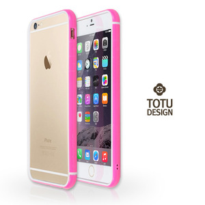 TOTU 正品 아이폰6 NEW TPU Slim Soft 범퍼케이스 EVOQUE