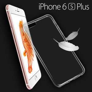 iPhone6S Plus 0.3mm Ultra Slim 초경량 고투명 TPU Pure Skin CASE