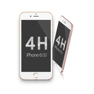 BEAT正品 아이폰6S 4H하드코팅 고투명 액정보호필름 BLACK LABEL