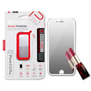 PB正品 국산 거울기능 프리미엄코팅 아이폰6S 플러스 MAGIC MIRROR 액정보호필름