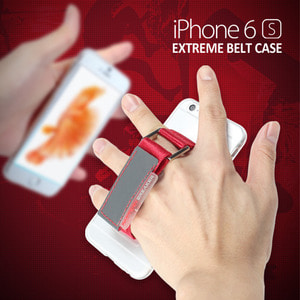 PB正品 iPhone6S 손잡이가있어 편리한 아웃도어 익스트림 BELT CASE