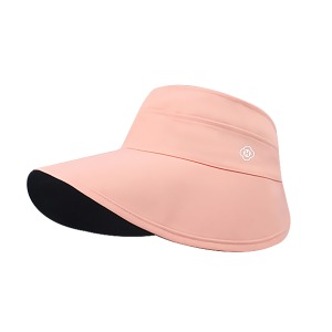 아웃도어 조깅 골프용 모자 자외선차단 듀얼컬러 썬캡
